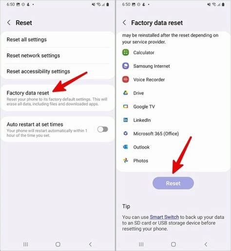 phone not reading sd card